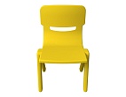 Fun chair yellow