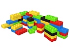 Большой конструктор Fun blocks
