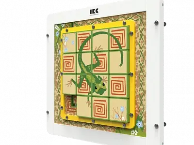 Игровой модуль Sliding Puzzle Desert
