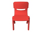 Fun chair red