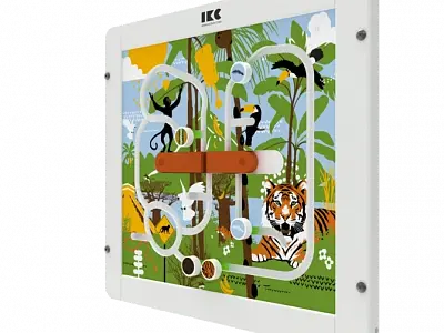 Игровой модуль Дикие тропы (Wild Pathways)